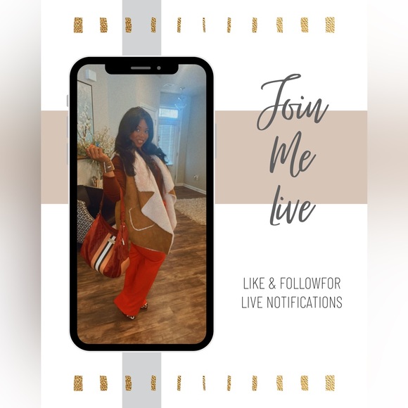 📣 I AM LIVE! JOIN ME! 🚨 🚨 🚨 Get free gift w purchase over $30! LIKE THIS! - Picture 3 of 5